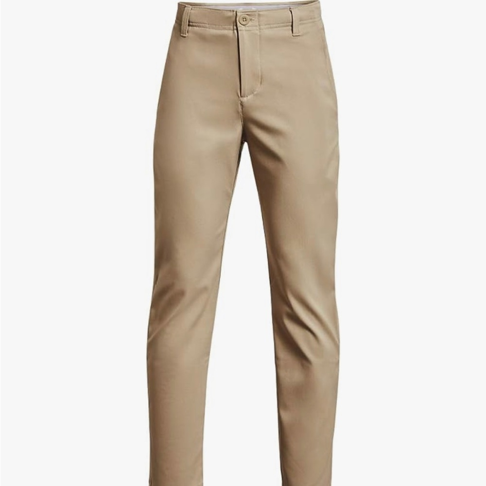 Boys Large Under Armour Golf Pants